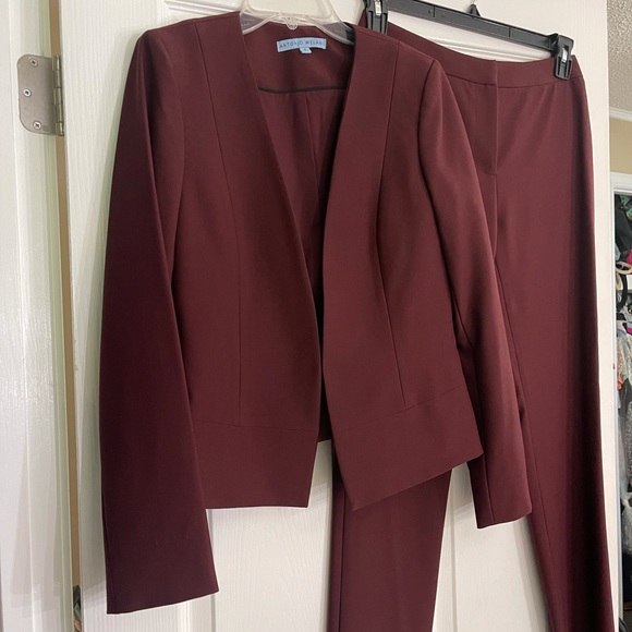 ANTONIO MELANI Other - 2 piece pantsuit wore once for an interview